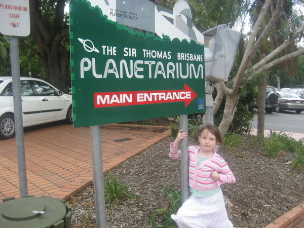 Planetarium