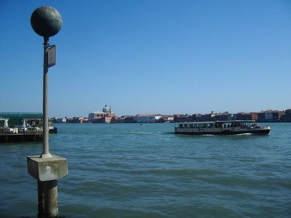 Large Waterway, Venice