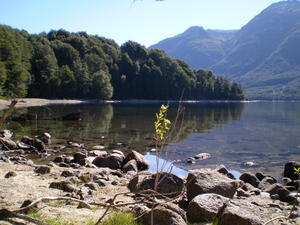 Bariloche lakes