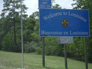 Louisiana!