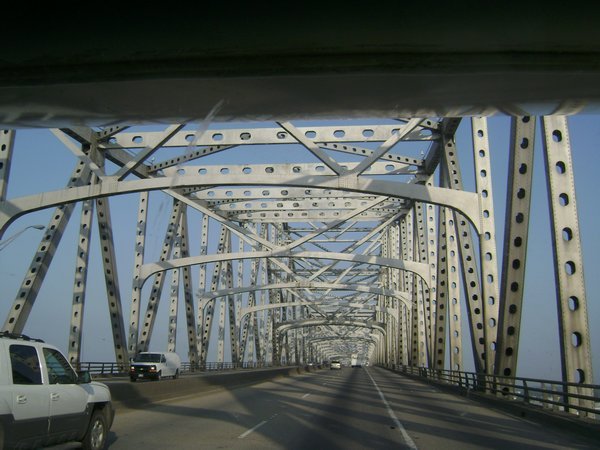 another bridge in Louisiana