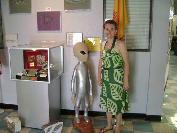 UFO museum