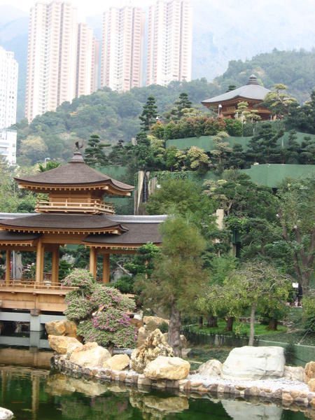 Chi Lin Garden
