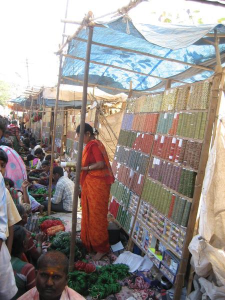 Bangle vendor