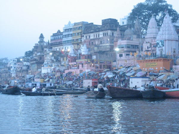 Ganga morning 2