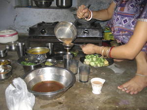 Making Chai Chai