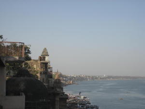 Ganga view