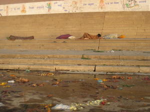 dirty Ganga