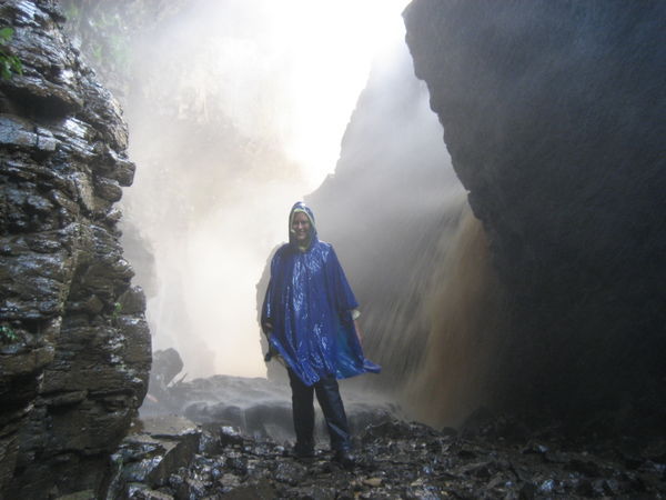 Thac Voi - Elephant Waterfall