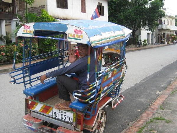 tuk tuk