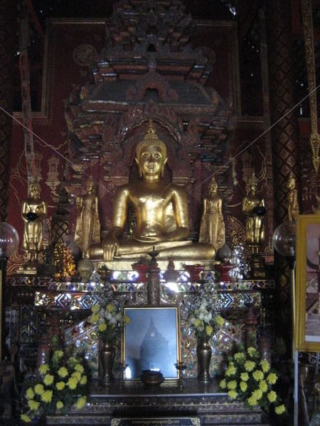 Wat Chiang Mun