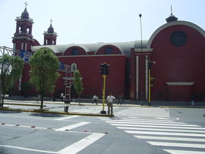 Santa Rosa Church