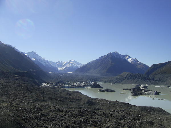 Tasman Glacier 