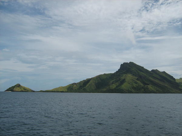 Part of Waya Island