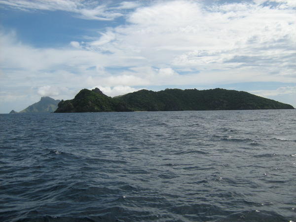 Kuata Island
