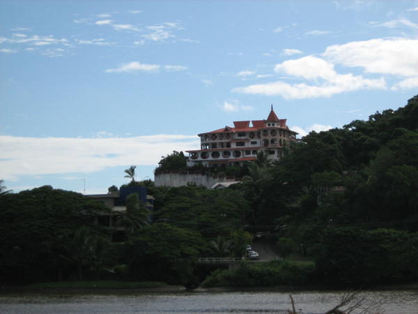 Sigatoka mansion