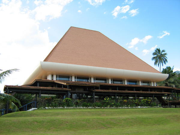 Fijian Parliament