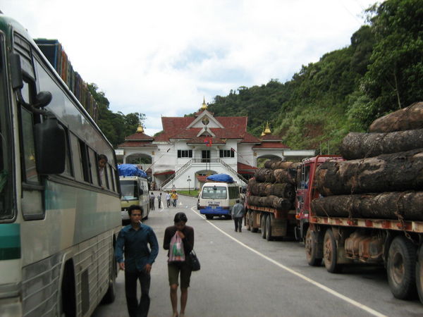 Laos / Vietnam border 