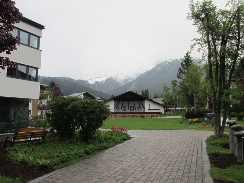 Seefeld in Tirol.