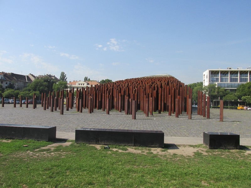 Memorial of the 1956 Revolution.