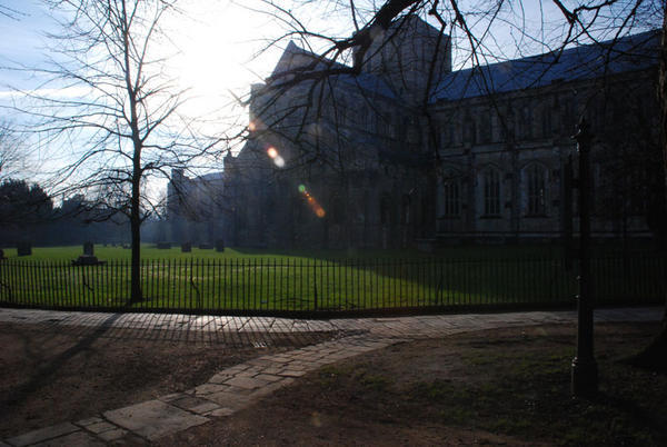 Winchester Cathedral