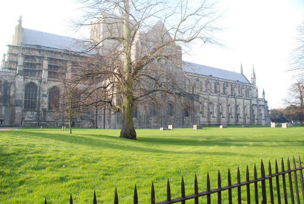 Winchester Cathedral