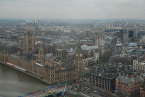 Big Ben and Houses of Parliament