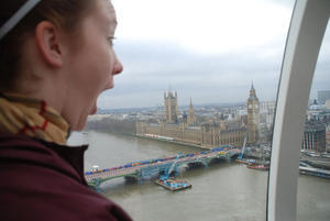 Mary is SHOCKED to see Big Ben...again...