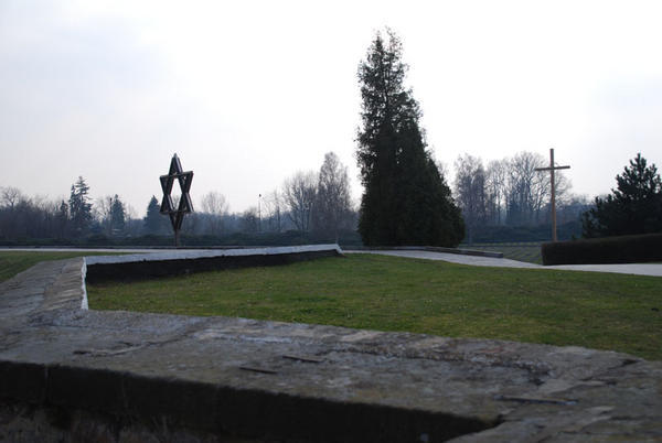 Jewish and Christian cemeteries in Terezin