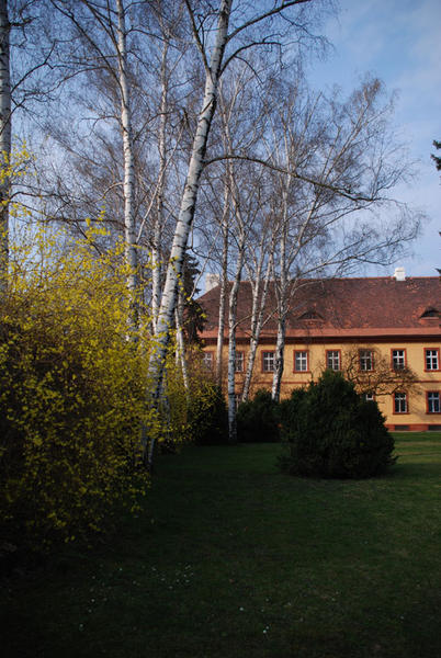 Small Barracks in Terezin