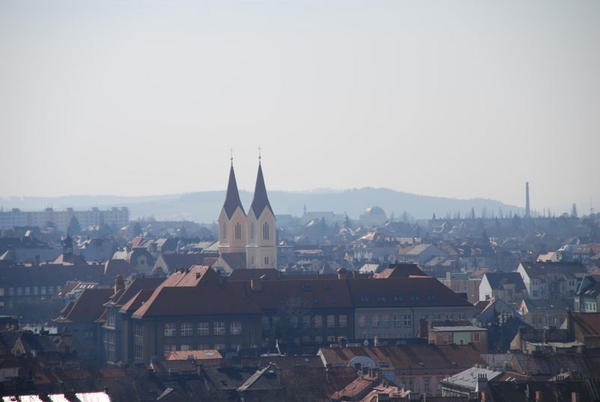 Plzen skyline | Photo