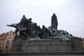 Memorial to Martin Luther and the Reformation