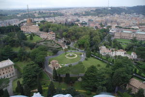 Vatican City, I think