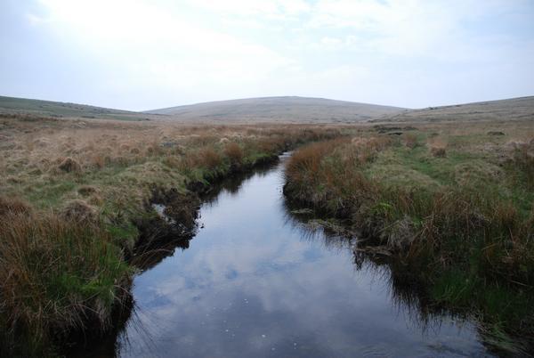 River on the moor