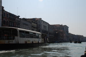 A water bus