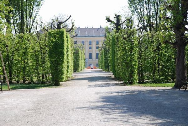 Schonnbrun Palace