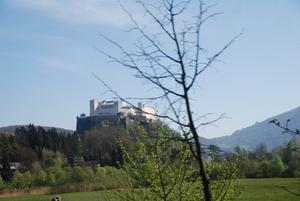 Festung Hohensalzburg (Salzburg Fortress)