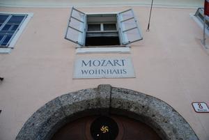 Mozart residence