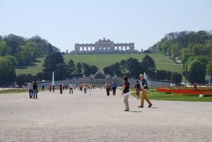 Schonnbrun Palace