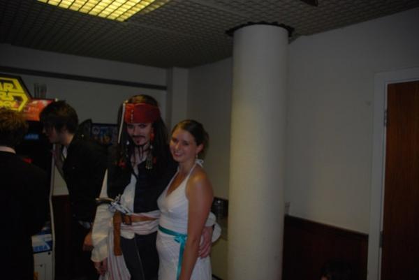 Me and JOHNNY DEPP!!!!!!