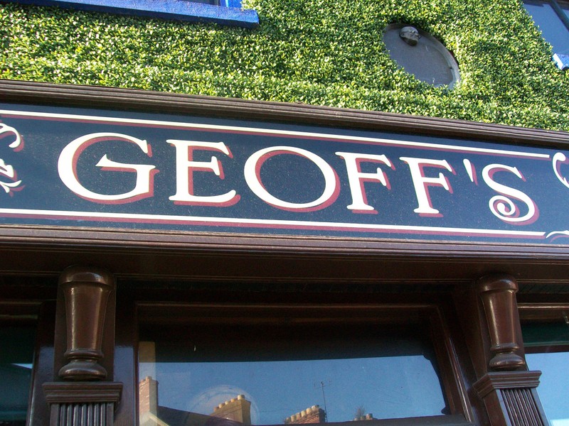 Geoff's Pub