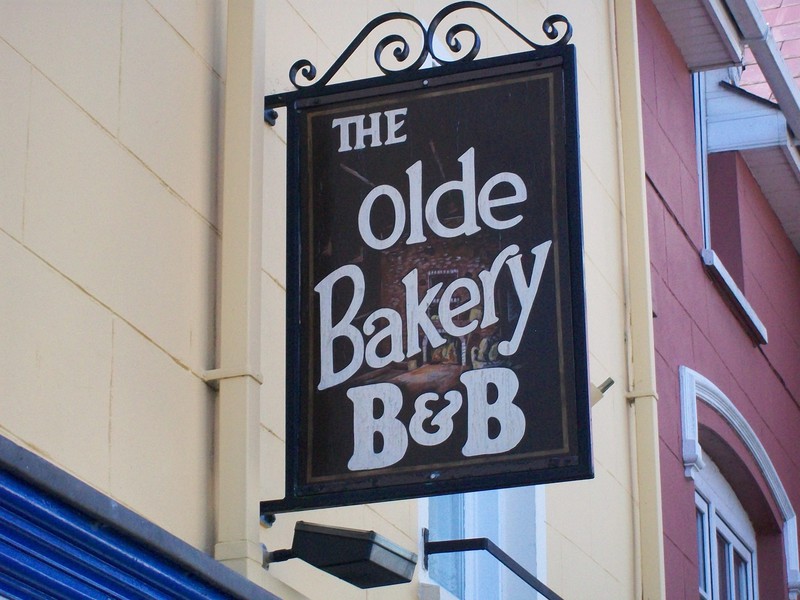 The Olde Bakery