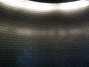 Names of the Schindler Jews