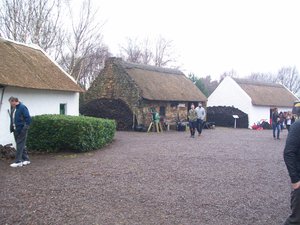 Kerry Bog Village