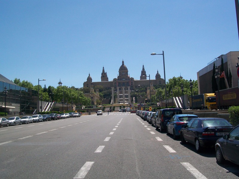 Museu Nacional D'Arte de Catalunya