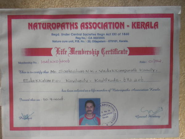 Genuine certificate?