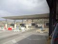Palestinian Checkpoint 