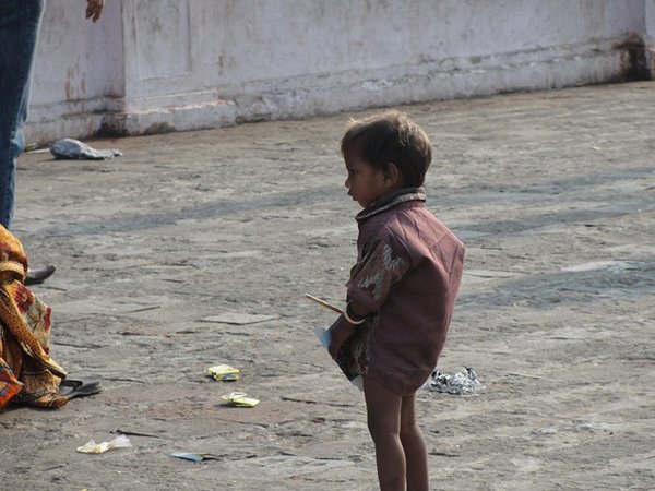 Begging in Mumbai