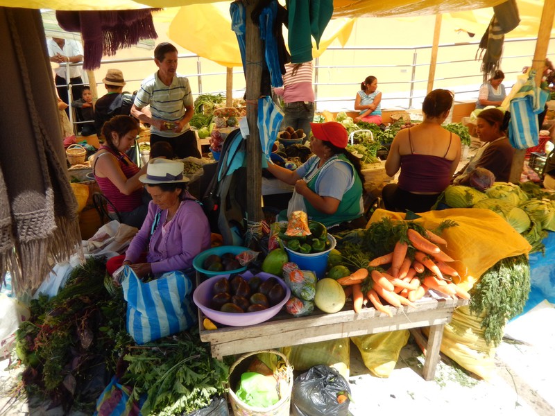 Markten rond Gaulaceo