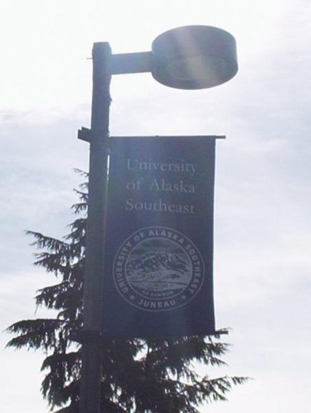 UAS banner